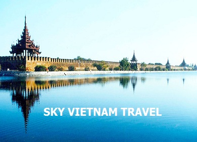 Tour Yangon-Bagan-Popa-Mandalay 5 ngày 4 đêm 