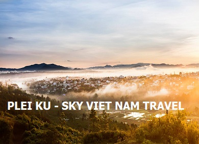 Tour Hà Nội PleiKu- Hoa Dã Quỳ-Chư Đăng Ya 3 ngày 2 đêm 