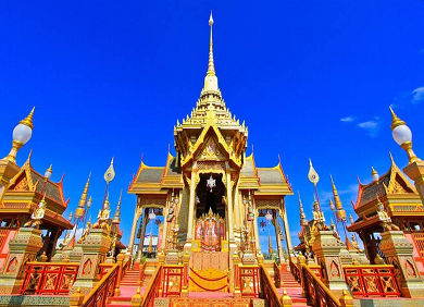 Tour Thái Lan 5 ngày Bangkok–Pattaya