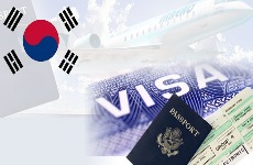 Mẫu Tờ Khai Xin  Visa Hàn Quốc