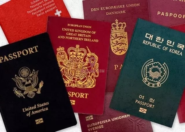 Visa công tác Đức