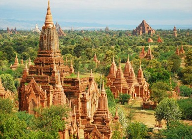 Cẩm nang du lịch Bagan Miến Điện