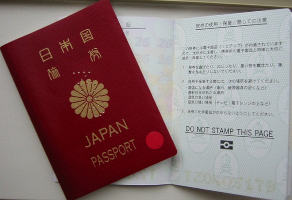 Visa thăm thân Nhật 